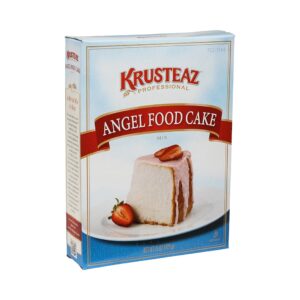 Cake Mix | Packaged
