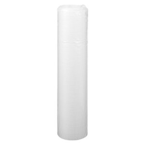 XSlot Lids, 32 oz., Translucent | Packaged