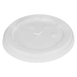 XSlot Lids, 32 oz., Translucent | Raw Item