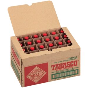 Tabasco Original Red Sauce | Packaged
