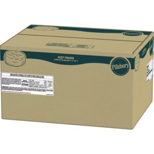 Golden Buttermilk Biscuit | Corrugated Box