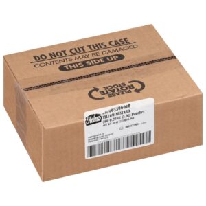 Mustard Packets | Corrugated Box