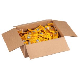 Mustard Packets | Packaged