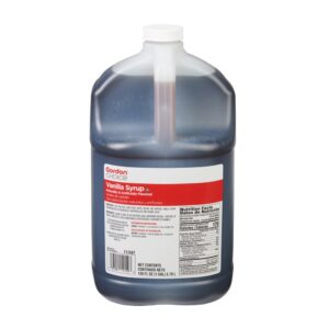 Vanilla Syrup | Packaged