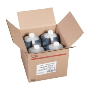 Vanilla Syrup | Packaged