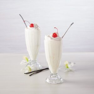 Vanilla Syrup | Styled