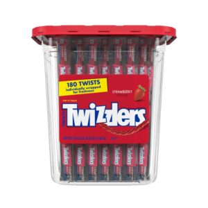 Strawberry Twizzlers | Packaged
