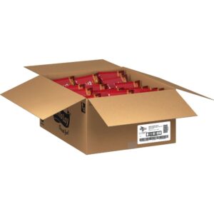 Nacho Cheese Top N Go Flavored Tortilla Chips | Packaged