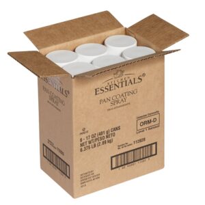 Pan Coating Spray | Packaged