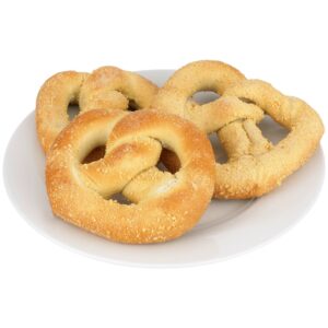 Soft Pretzels | Raw Item