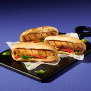 Italian Link Sausage | Styled