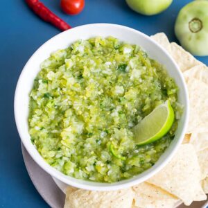 Large Green Tomatoes, 6×6 | Styled