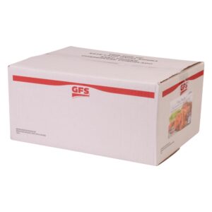 Buffalo Breaded Chicken Wings | Corrugated Box