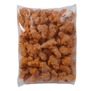 Buffalo Breaded Chicken Wings | Packaged