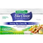 hidden valley blue cheese dressing Hidden Valley Blue Cheese Dressing Dry Mix