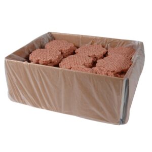 Beef Patty Juicy | Packaged