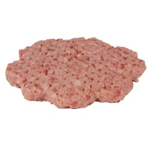 Ground Beef Patties | Raw Item