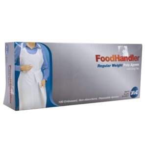 Lightweight Aprons | Packaged