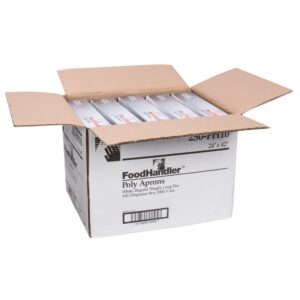 Lightweight Aprons | Packaged