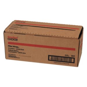 Film Wrap | Packaged