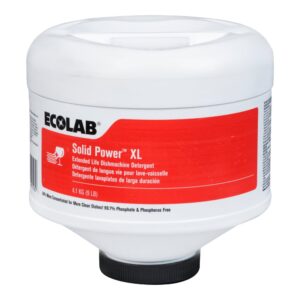 Solid Power XL Machine Dish Soap | Raw Item