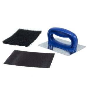 Grill Pad Holder | Raw Item