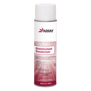 Disinfectant Deodorizer Spray | Packaged