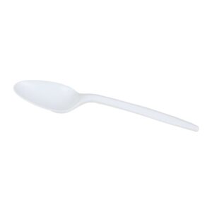 Individually Wrapped Plastic Spoons | Raw Item