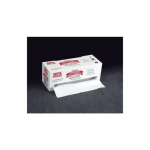 Embossed Poly Aprons | Packaged