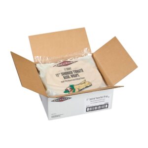12″ Tortillas | Packaged