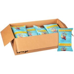 Ice Blue Raspberry Lemonade | Styled