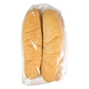 Sub Buns | Packaged