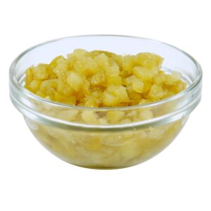 Green Peppers | Raw Item