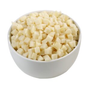 Diced Potatoes | Raw Item