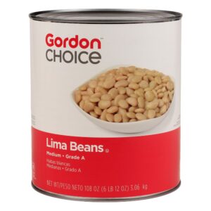 Lima Beans | Packaged