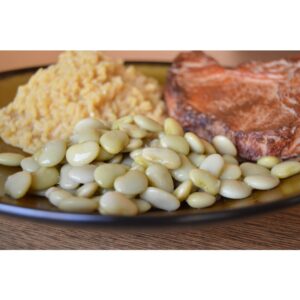 Lima Beans | Styled
