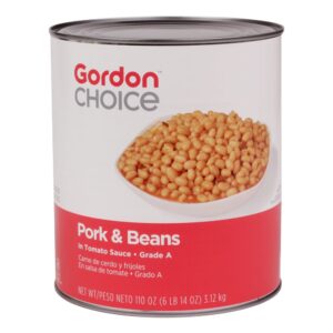 Pork and Beans | Packaged