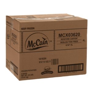 Fries 5/16″ | Corrugated Box