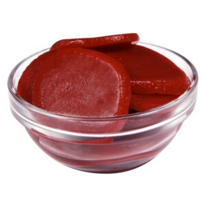 Sliced Beets | Raw Item