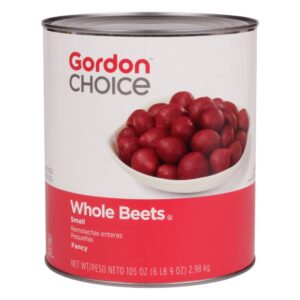 Small Whole Beets | Packaged