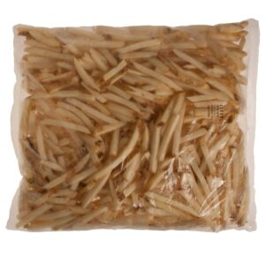 Regular Cut French Fries | Packaged