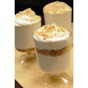 Cheesecake Delight | Styled