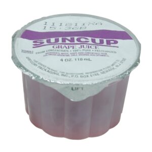 Grape Juice, 100% Fresh | Packaged