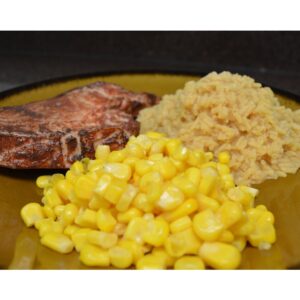 Golden Corn | Styled