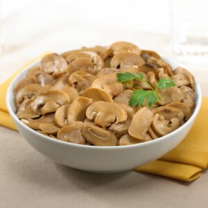 Mushroom Stems & Pieces | Styled