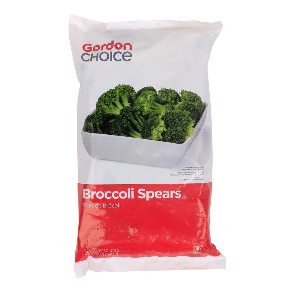 Broccoli Spears - Gordon Restaurant Market