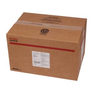 2-3/4 Inch Cob Corn, Grade A | Corrugated Box