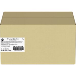 Sliced Croissants | Corrugated Box