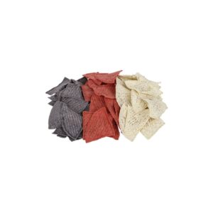 Tri-Color Tortilla Chips | Raw Item