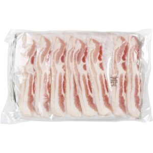 Laid-Out Bacon | Packaged